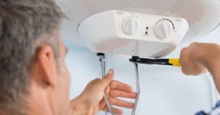 Установка водонагревателя Ломоносов, цена от 897 руб.