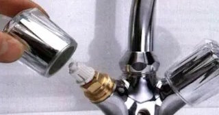 Устранение течи из крана в Ломоносове - быстро, качественно, недорого от 1043 руб.